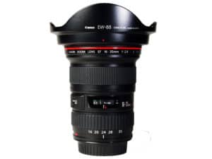 Canon EF 16-35mm f/2.8L II