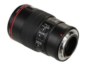 Canon EF 100mm f/2.8L