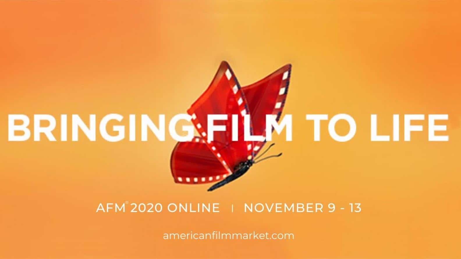 El American Film Market® restablece la Edición 2020 como evento en línea.