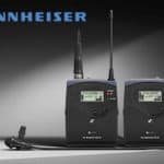 Logra sonido de alta calidad con los micrófonos inalámbricos de Sennheiser