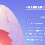 Inicia la VIII edición del Festival de Cine #NarrarElFuturo