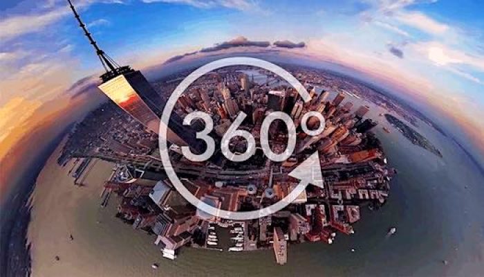 360 Realidad Virtual VR